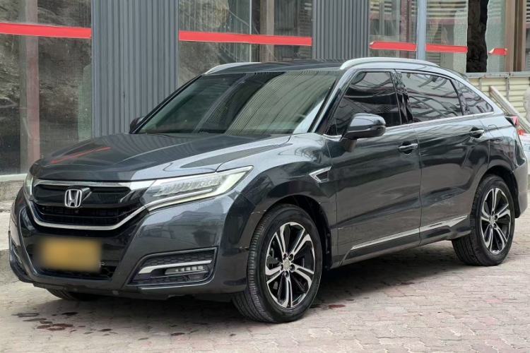 Ojetý Honda UR-V 2017 370TURBO Four-Wheel Drive Prestige Edition China V Guazi used car, China used car export, Used car for sale, Used cars, Cheapest cars for sale