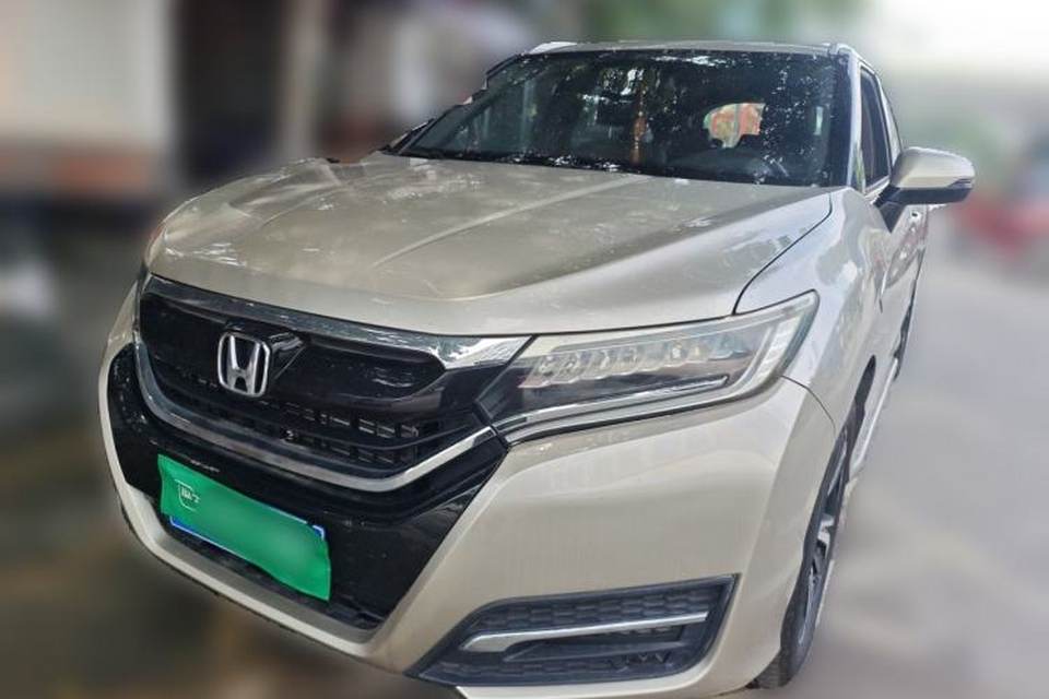Honda UR-V 2017