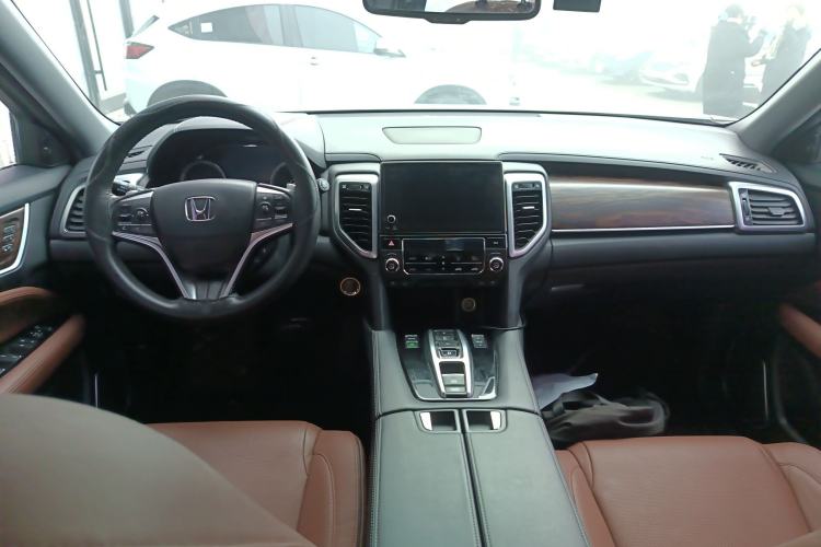 Used Honda UR-V 2017 370TURBO Four-Wheel Drive Prestige Edition China V Center Console