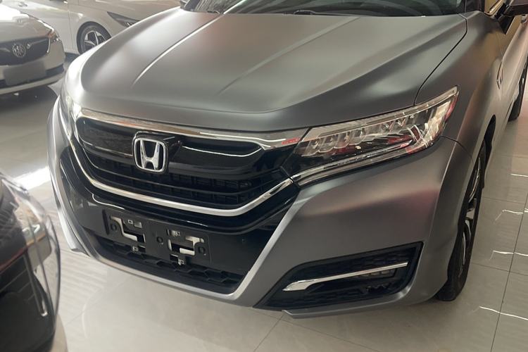 Used Honda UR-V 2017 240TURBO Two-Wheel Drive Luxury Edition China V Exterior 1