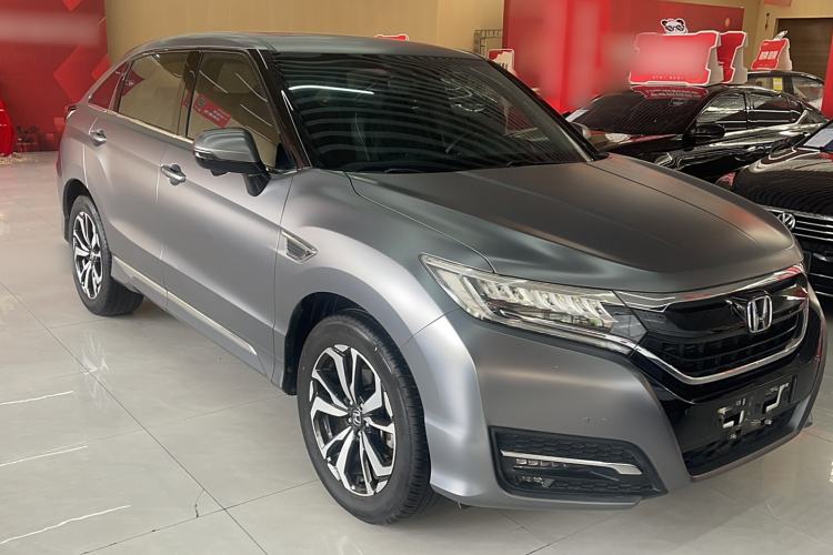 Used Honda UR-V 2017 240TURBO Two-Wheel Drive Luxury Edition China V Exterior 2