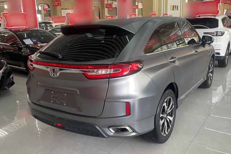 Used Honda UR-V 2017 240TURBO Two-Wheel Drive Luxury Edition China V Exterior 3