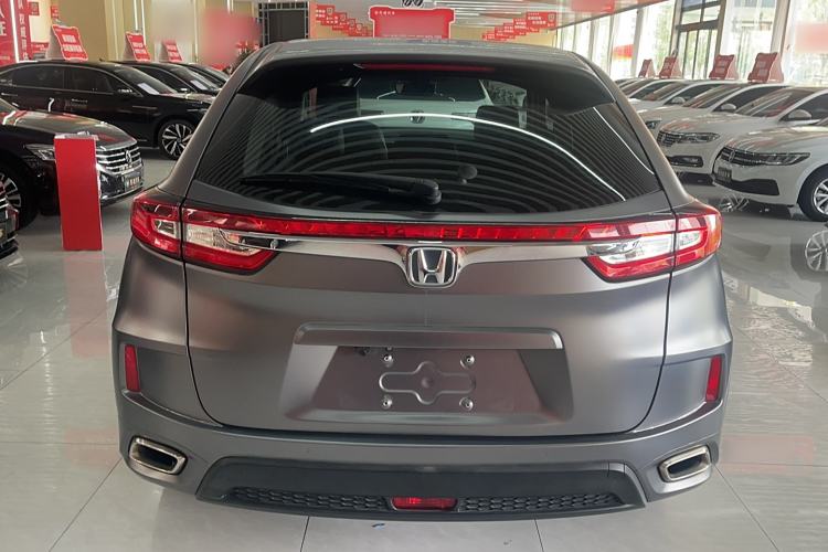 Used Honda UR-V 2017 240TURBO Two-Wheel Drive Luxury Edition China V Exterior 4