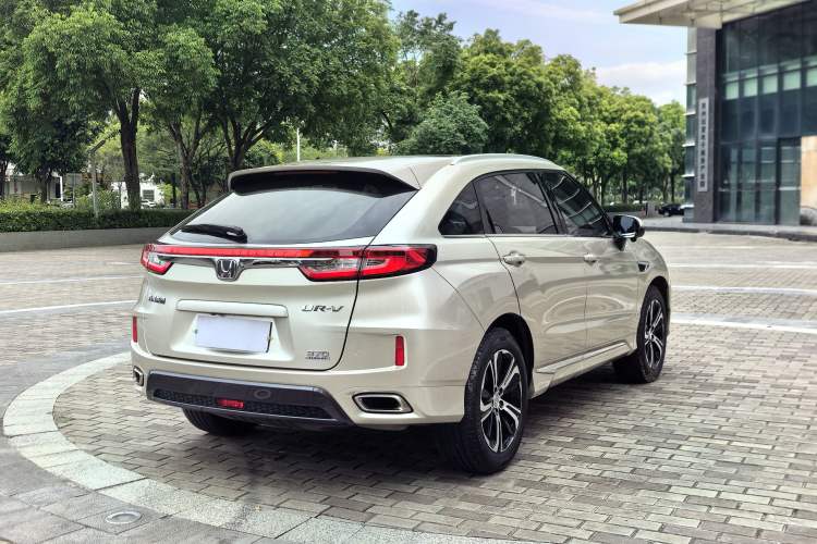 Used Honda UR-V 2017 370TURBO 2WD Prestige Edition China V Exterior 5