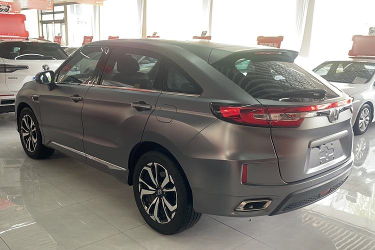 Used Honda UR-V 2017 240TURBO Two-Wheel Drive Luxury Edition China V Exterior 5