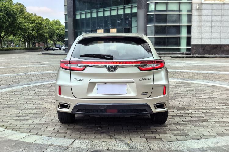Used Honda UR-V 2017 370TURBO 2WD Prestige Edition China V Exterior 6