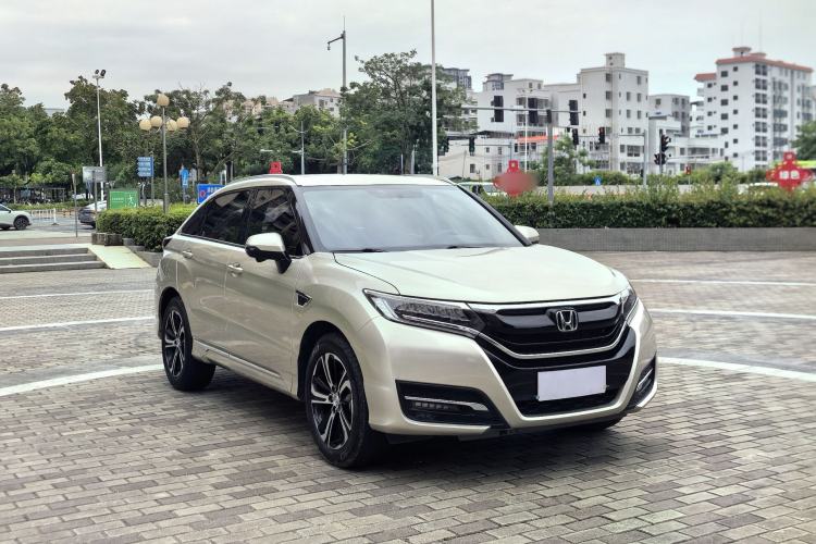 Used Honda UR-V 2017 370TURBO 2WD Prestige Edition China V Exterior 7