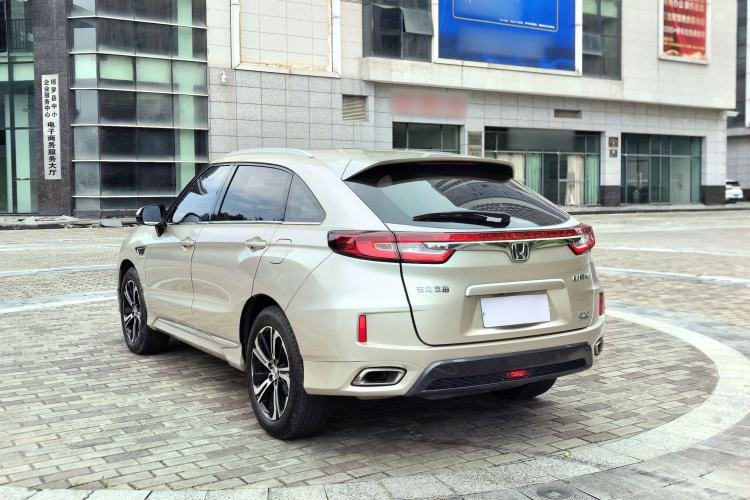 Used Honda UR-V 2017 370TURBO 2WD Prestige Edition China V Exterior 8