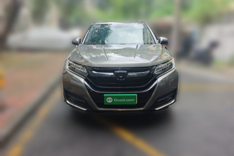 Used Honda UR-V 2017 370TURBO Four-Wheel Drive Prestige Edition China V Front