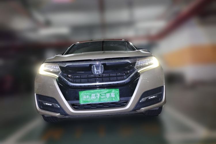 Used Honda UR-V 2017 370TURBO 2WD Prestige Edition China V Front