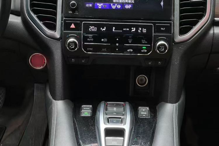 Used Honda UR-V 2017 370TURBO Four-Wheel Drive Prestige Edition China V Interior 1