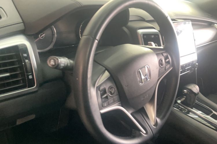 Used Honda UR-V 2017 240TURBO Two-Wheel Drive Luxury Edition China V Interior 10
