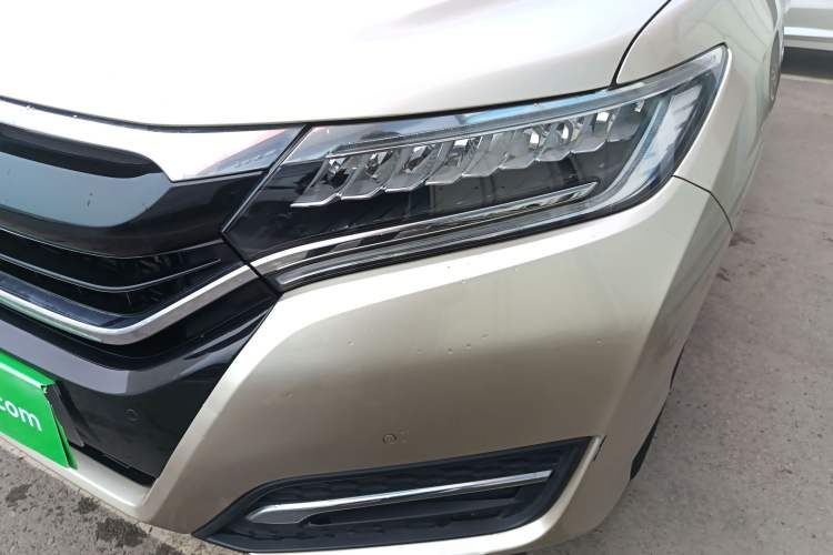 Used Honda UR-V 2017 370TURBO Four-Wheel Drive Prestige Edition China V Left Front Headlight