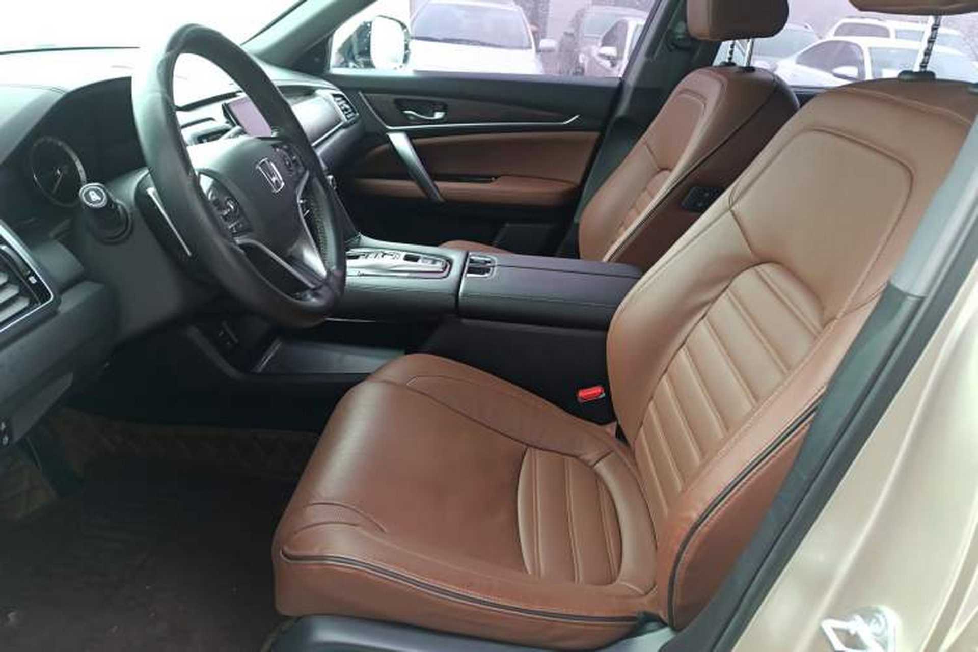Used Honda UR-V 2017 370TURBO Four-Wheel Drive Prestige Edition China V Left Front Seat