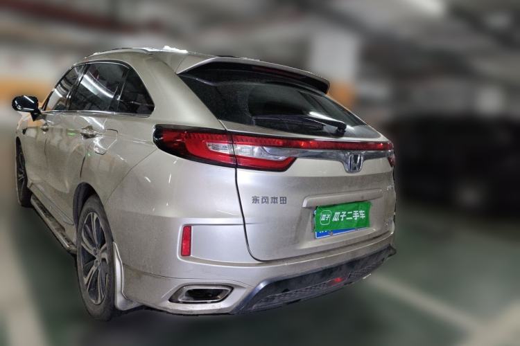 Used Honda UR-V 2017 370TURBO 2WD Prestige Edition China V Rear Left 45 Deg