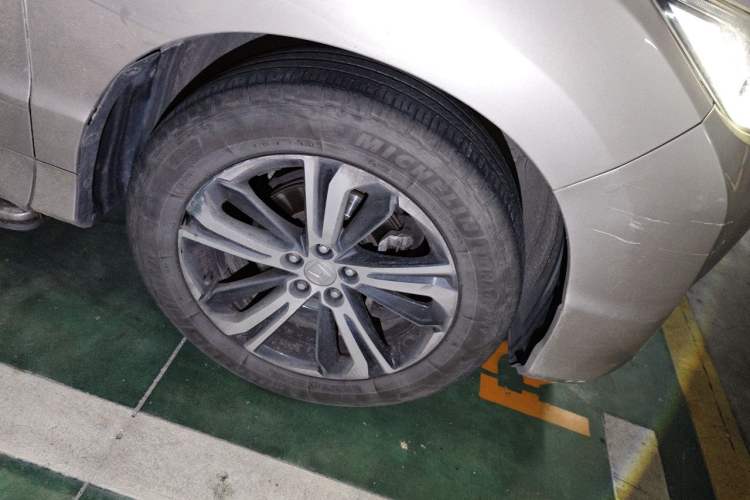Used Honda UR-V 2017 370TURBO 2WD Prestige Edition China V Right Front Wheel Hub