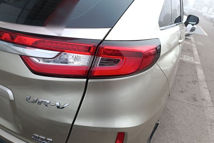 Used Honda UR-V 2017 370TURBO Four-Wheel Drive Prestige Edition China V Right Rear Taillight