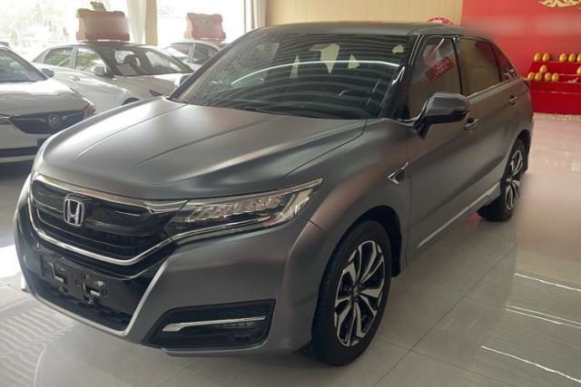 Used Honda UR-V 2017 240TURBO Two-Wheel Drive Luxury Edition China V