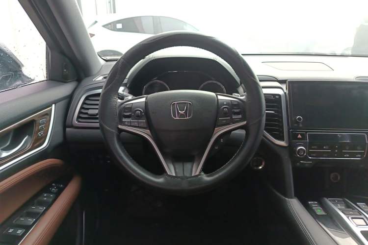 Used Honda UR-V 2017 370TURBO Four-Wheel Drive Prestige Edition China V Steering Wheel