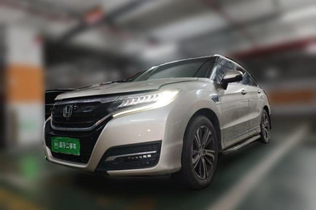 Used Honda UR-V 2017 370TURBO 2WD Prestige Edition China V