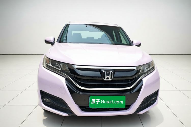 Used Honda UR-V 2017 240TURBO Two-Wheel Drive Classic Edition China V Front