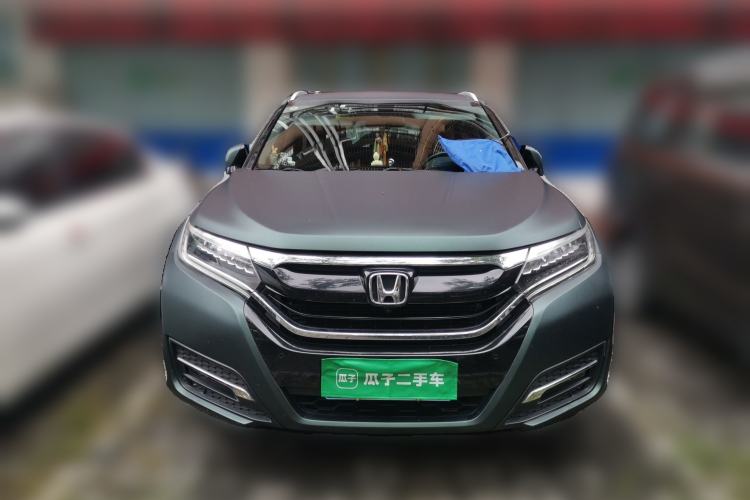 Used Honda UR-V 2017 370TURBO Four-Wheel Drive Prestige Edition China V Front