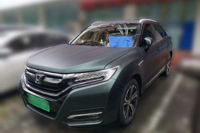 Used Honda UR-V 2017 370TURBO Four-Wheel Drive Prestige Edition China V