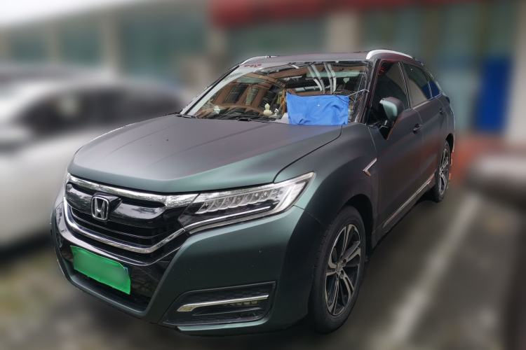 Used Honda UR-V 2017 370TURBO Four-Wheel Drive Prestige Edition China V Guazi used car, China used car export, Used car for sale, Used Honda cars, Cheapest cars for sale