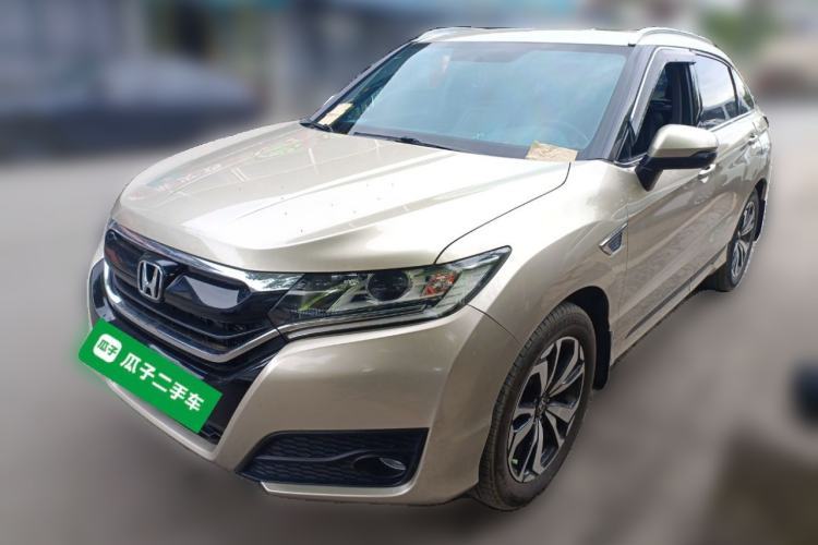 Used Honda UR-V 2017 240TURBO Two-Wheel Drive Classic Edition China V Guazi used car, China used car export, Used car for sale, Used cars, Cheapest cars for sale
