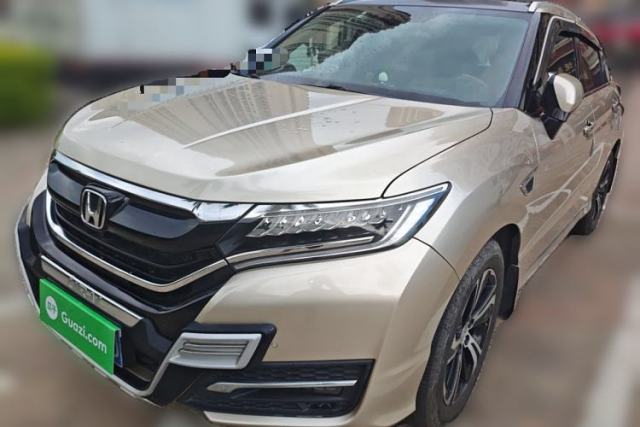 Used Honda UR-V 2017 370TURBO Four-Wheel Drive Prestige Edition China V