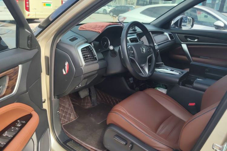 Used Honda UR-V 2017 370TURBO Four-Wheel Drive Prestige Edition China V Driver Seat