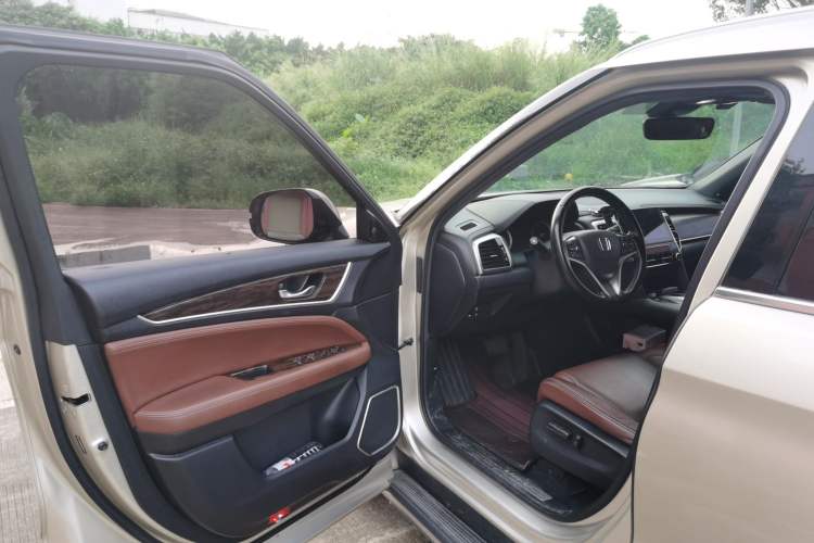 Used Honda UR-V 2017 370TURBO 2WD Prestige Edition China V Driver Seat