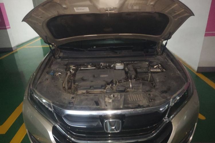 Used Honda UR-V 2017 370TURBO 2WD Prestige Edition China V Engine Bay