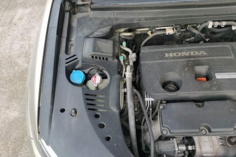 Used Honda UR-V 2017 370TURBO 2WD Prestige Edition China V Engine Bay Right