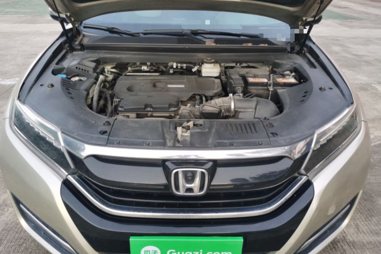Used Honda UR-V 2017 370TURBO 2WD Prestige Edition China V Engine Bay