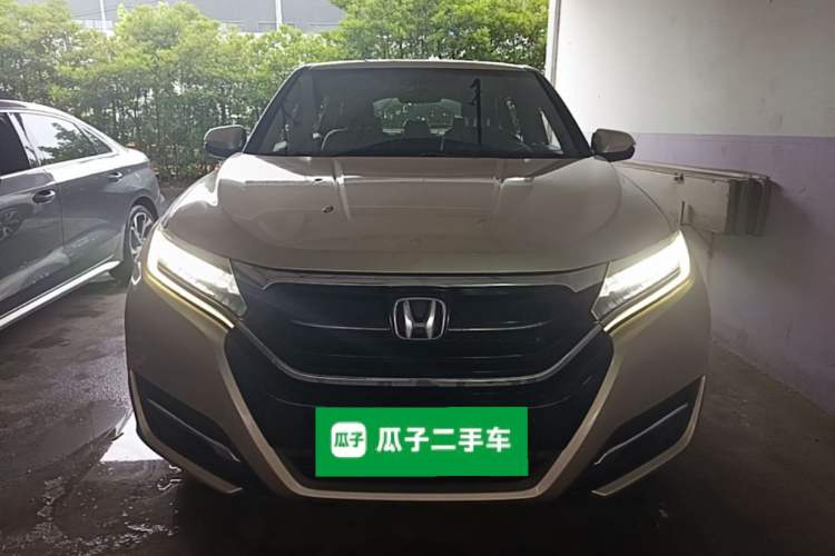 Used Honda UR-V 2017 240TURBO Two-Wheel Drive Luxury Edition China V Front