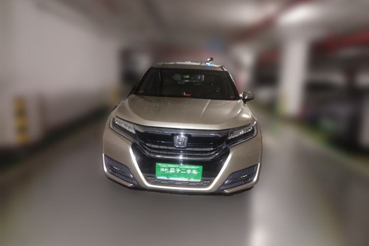 Used Honda UR-V 2017 370TURBO Four-Wheel Drive Prestige Edition China V Front