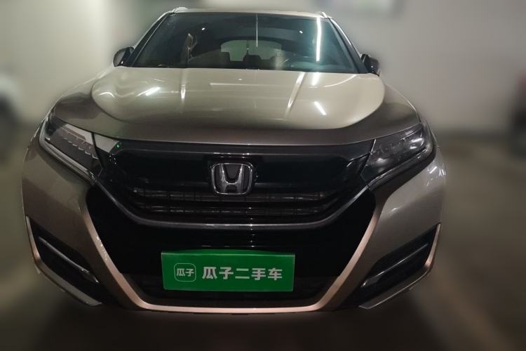 Used Honda UR-V 2017 370TURBO Four-Wheel Drive Prestige Edition China V Front