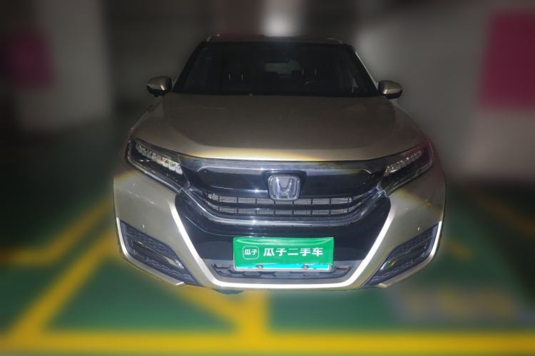 Used Honda UR-V 2017 370TURBO 2WD Prestige Edition China V Front