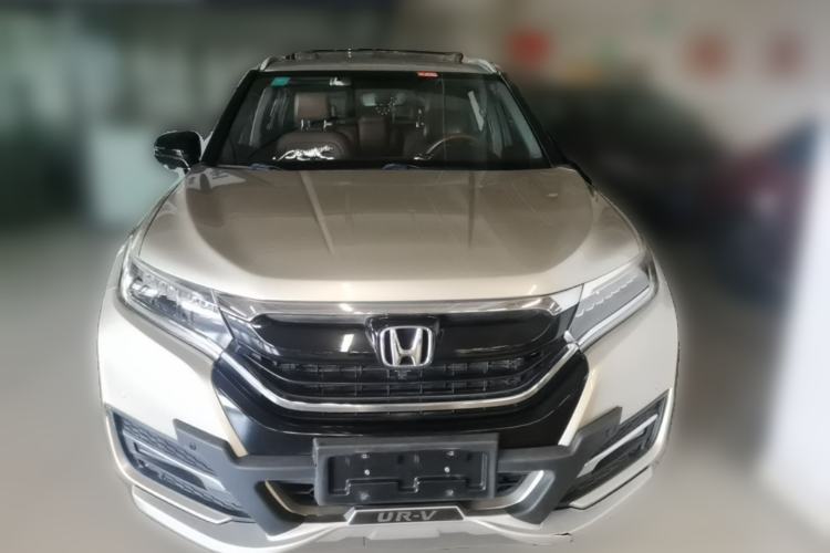 Used Honda UR-V 2017 370TURBO Four-Wheel Drive Prestige Edition China V Front