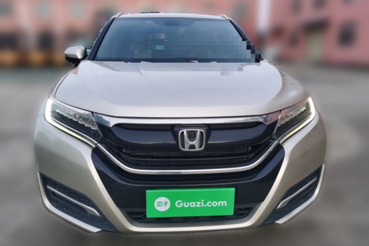 Used Honda UR-V 2017 370TURBO 2WD Prestige Edition China V Front