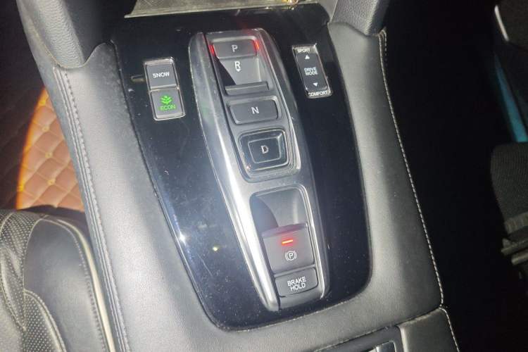 Used Honda UR-V 2017 370TURBO 2WD Prestige Edition China V Gear Lever