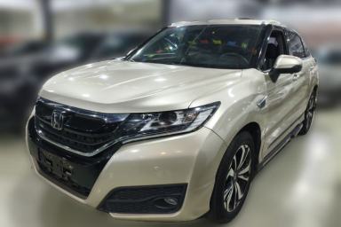 Used Honda UR-V 2017 240TURBO Two-Wheel Drive Classic Edition China V