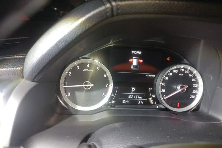 Used Honda UR-V 2017 370TURBO Four-Wheel Drive Prestige Edition China V Instrument Cluster