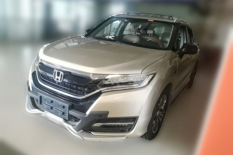 Used Honda UR-V 2017 370TURBO Four-Wheel Drive Prestige Edition China V Guazi used car, China used car export, Used car for sale, Used cars, Cheapest cars for sale