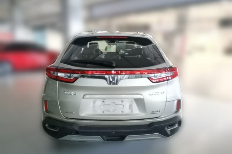 Used Honda UR-V 2017 370TURBO Four-Wheel Drive Prestige Edition China V Rear
