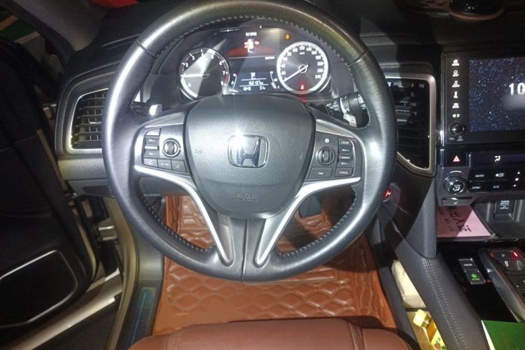 Used Honda UR-V 2017 370TURBO Four-Wheel Drive Prestige Edition China V Steering Wheel