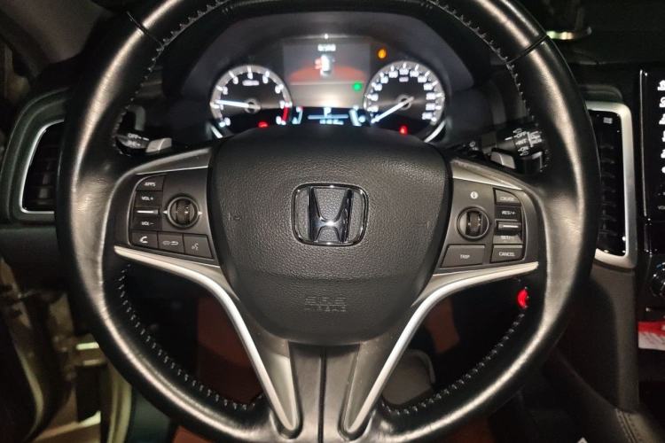 Used Honda UR-V 2017 370TURBO Four-Wheel Drive Prestige Edition China V Steering Wheel