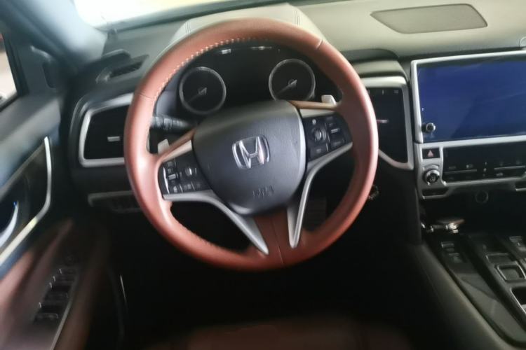 Used Honda UR-V 2017 370TURBO Four-Wheel Drive Prestige Edition China V Steering Wheel