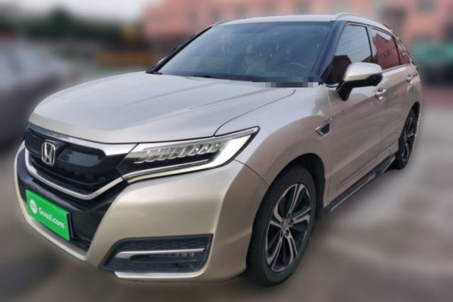 Ojetý Honda UR-V 2017 370TURBO 2WD Prestige Edition China V